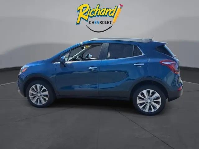 2020 Buick Encore AWD Preferred