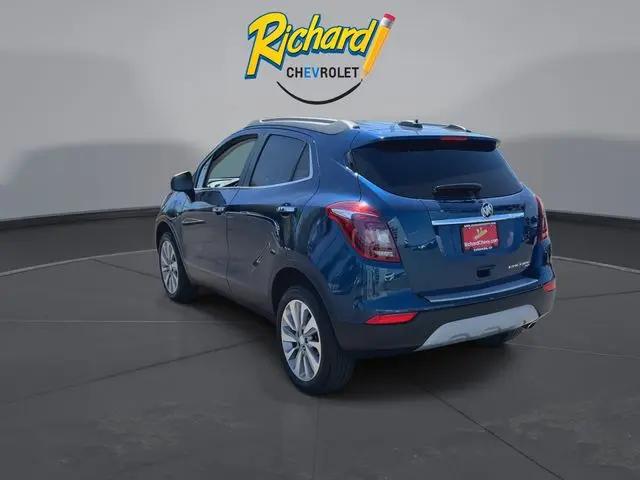2020 Buick Encore AWD Preferred
