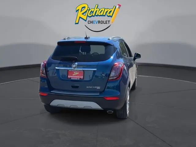 2020 Buick Encore AWD Preferred