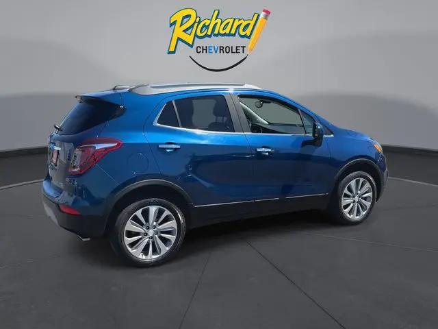 2020 Buick Encore AWD Preferred