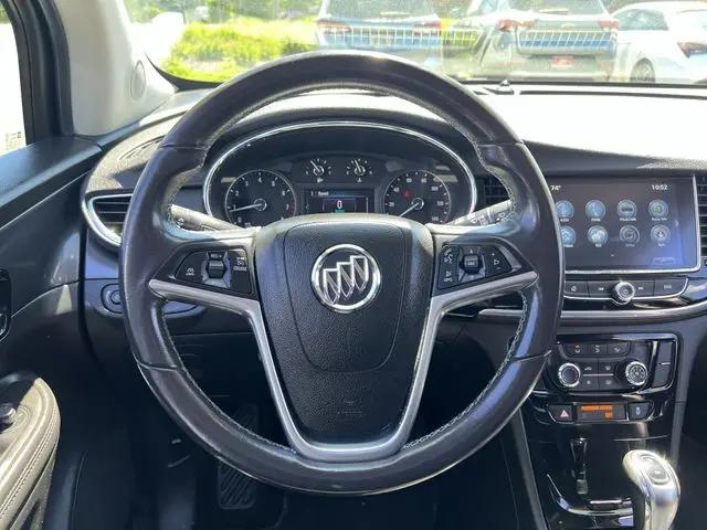 2020 Buick Encore AWD Preferred
