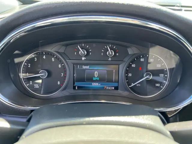 2020 Buick Encore AWD Preferred