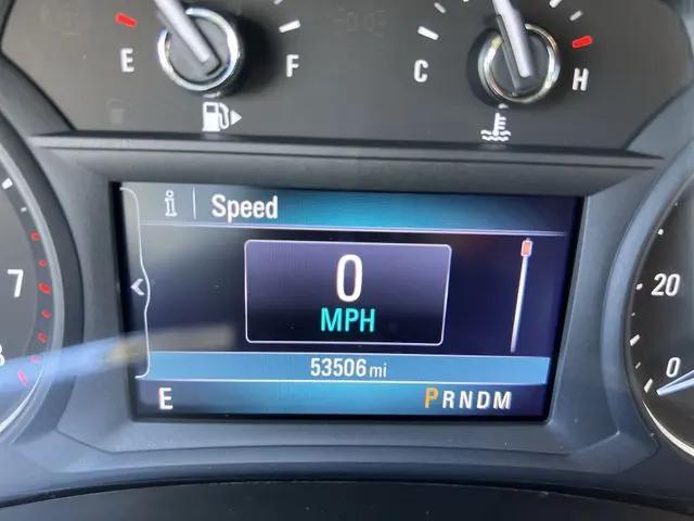 2020 Buick Encore AWD Preferred