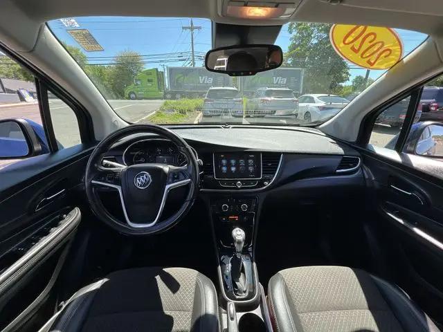 2020 Buick Encore AWD Preferred
