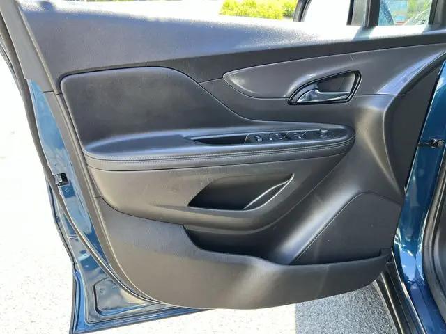 2020 Buick Encore AWD Preferred