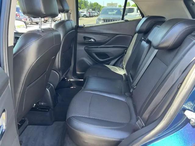 2020 Buick Encore AWD Preferred