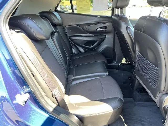 2020 Buick Encore AWD Preferred