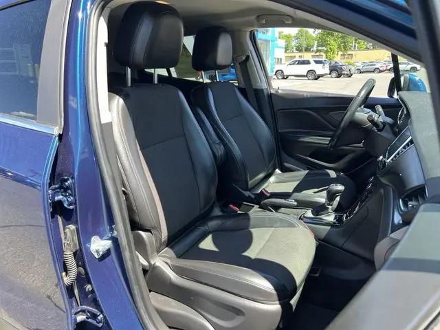 2020 Buick Encore AWD Preferred