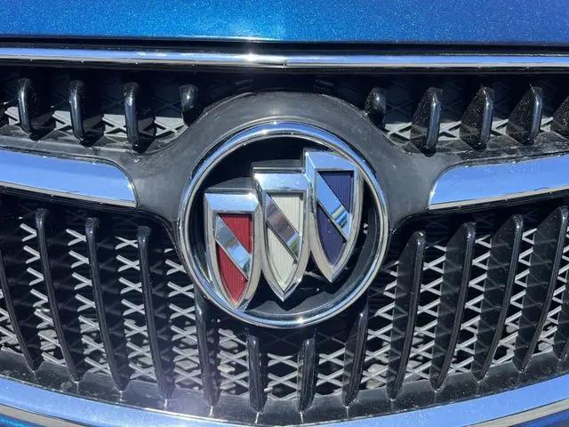 2020 Buick Encore AWD Preferred