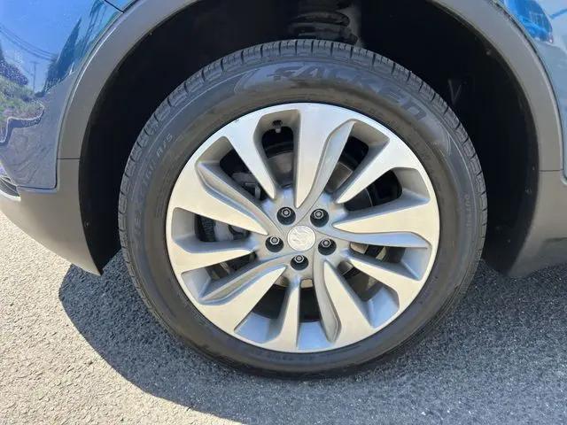 2020 Buick Encore AWD Preferred