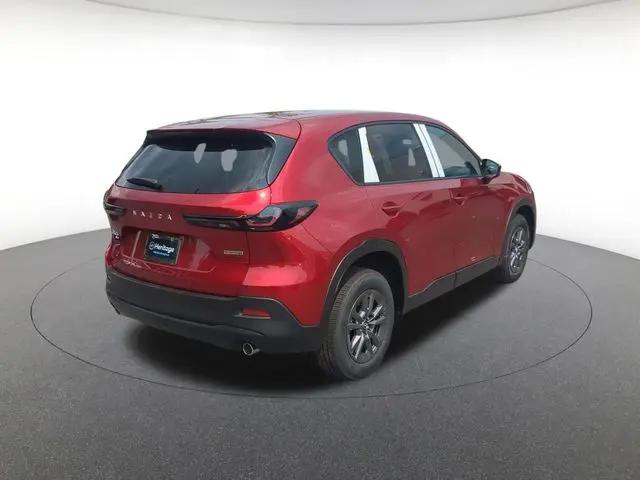 2026 Mazda CX-5 2.5 S Select