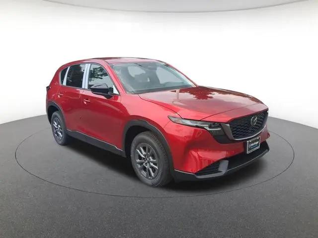 2026 Mazda CX-5 2.5 S Select