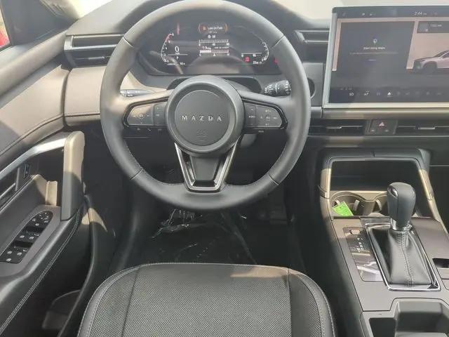 2026 Mazda CX-5 2.5 S Select