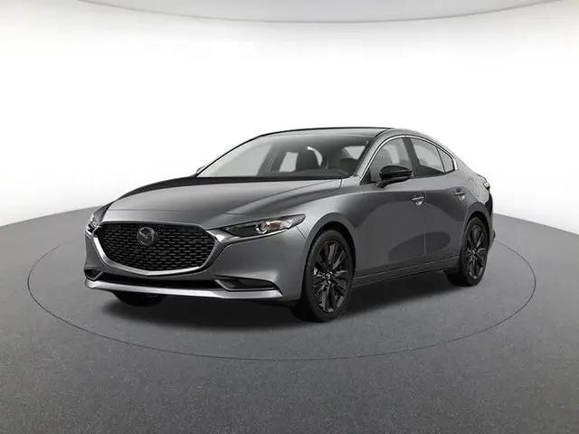 2026 Mazda Mazda3 2.5 S Select Sport