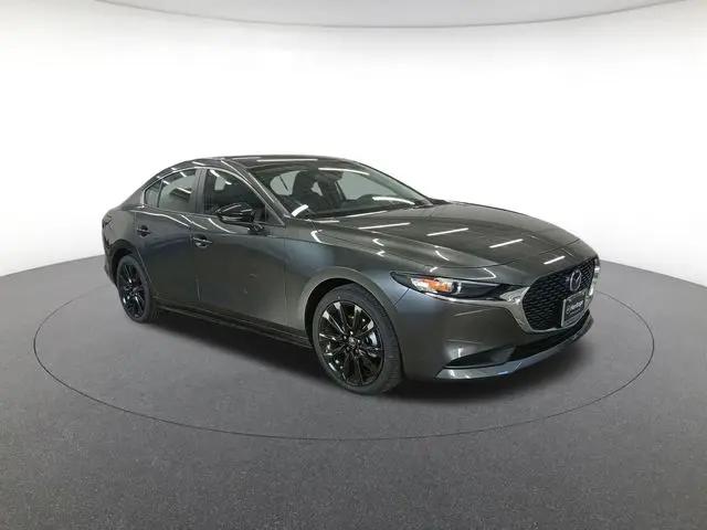 2026 Mazda Mazda3 2.5 S Select Sport