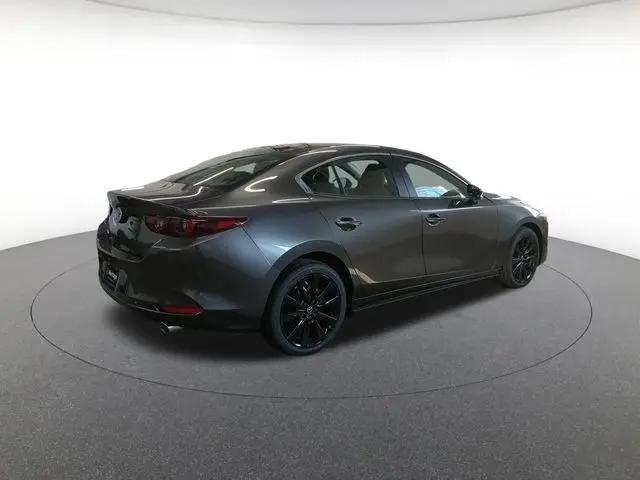 2026 Mazda Mazda3 2.5 S Select Sport