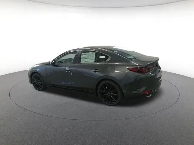 2026 Mazda Mazda3 2.5 S Select Sport