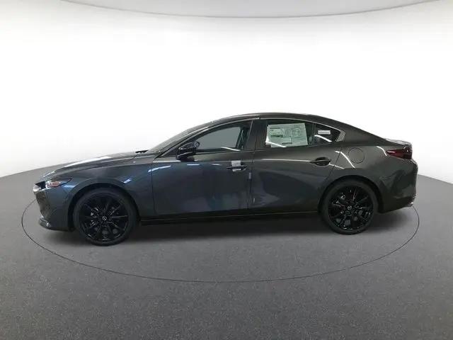 2026 Mazda Mazda3 2.5 S Select Sport