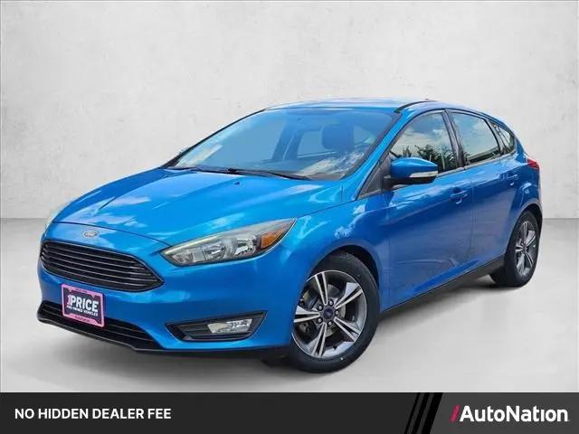2016 Ford Focus SE for sale in Frisco, TX