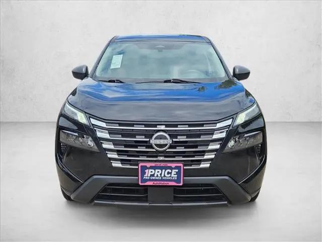 2024 Nissan Rogue S FWD