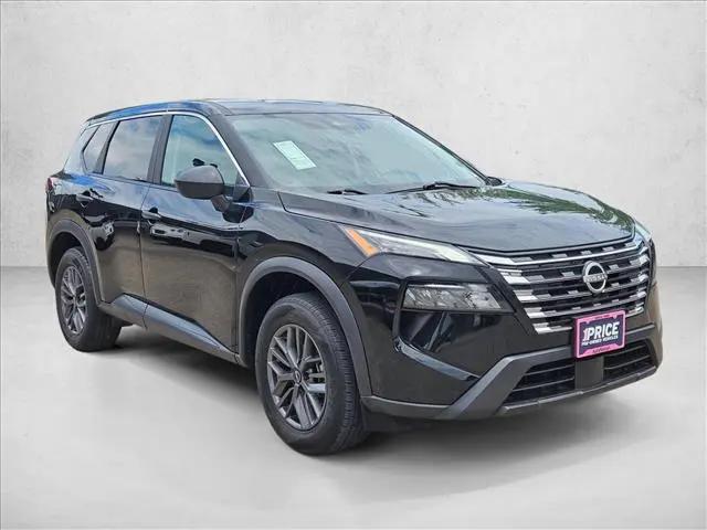2024 Nissan Rogue S FWD