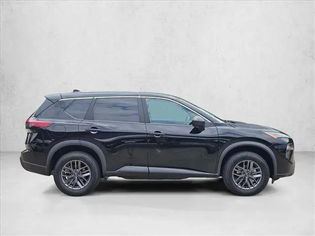 2024 Nissan Rogue S FWD