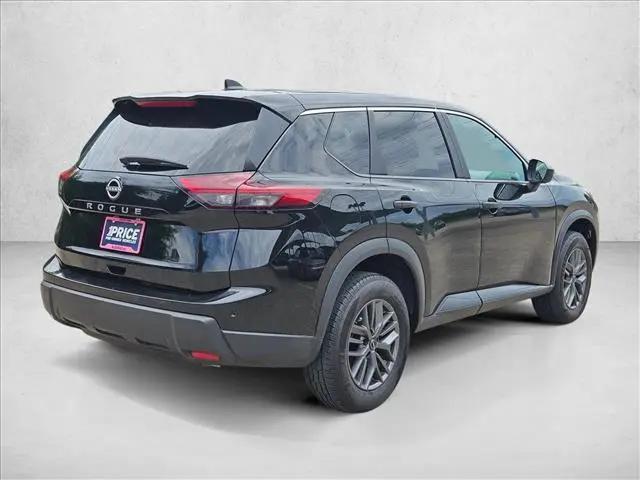 2024 Nissan Rogue S FWD