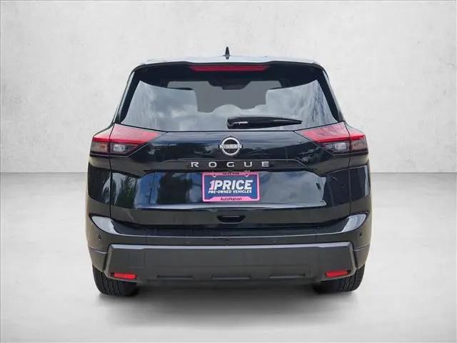 2024 Nissan Rogue S FWD