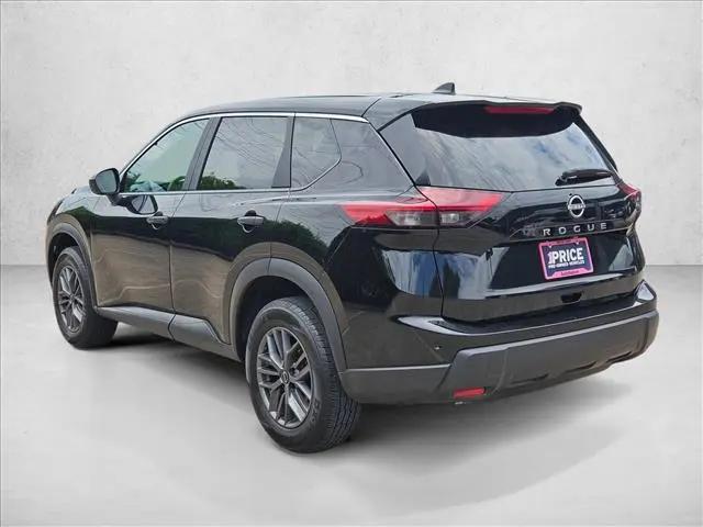2024 Nissan Rogue S FWD