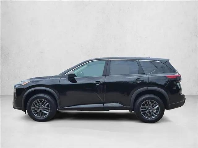 2024 Nissan Rogue S FWD
