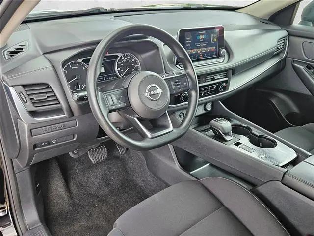 2024 Nissan Rogue S FWD