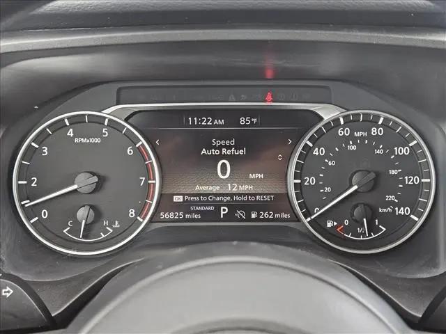 2024 Nissan Rogue S FWD