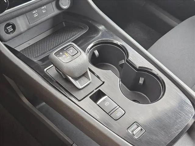 2024 Nissan Rogue S FWD