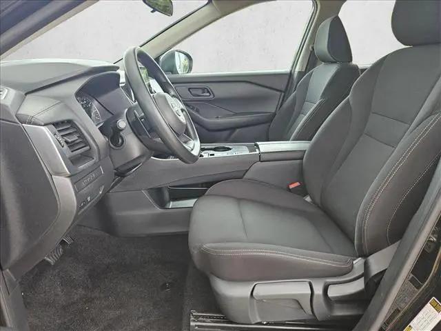 2024 Nissan Rogue S FWD
