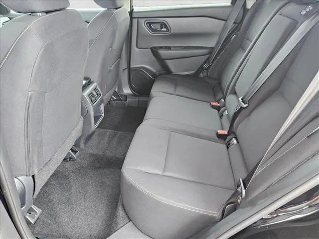 2024 Nissan Rogue S FWD