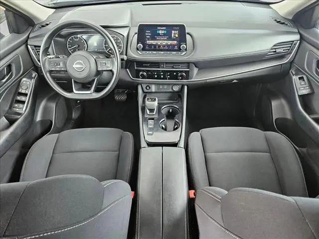 2024 Nissan Rogue S FWD