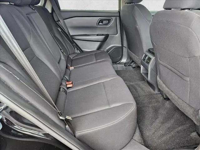2024 Nissan Rogue S FWD
