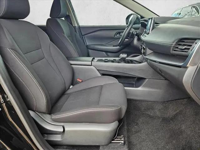 2024 Nissan Rogue S FWD