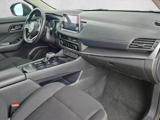 2024 Nissan Rogue S FWD