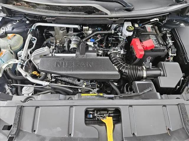 2024 Nissan Rogue S FWD
