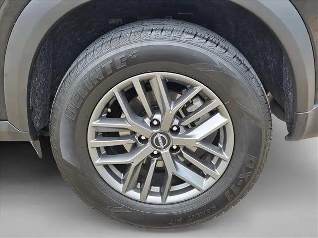 2024 Nissan Rogue S FWD