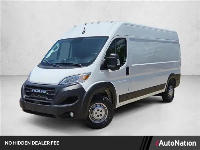 2024 Ram ProMaster 2500 Cargo Van Tradesman High Roof 159" WB w/Pass Seat for sale in Frisco, TX