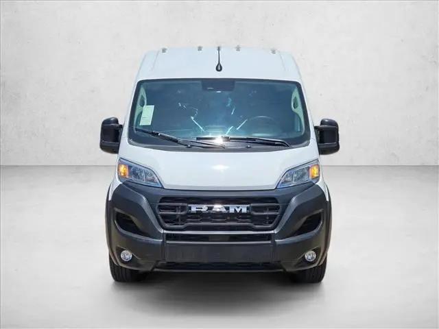 2024 Ram ProMaster 2500 Cargo Van Tradesman High Roof 159" WB w/Pass Seat