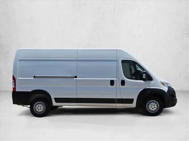 2024 Ram ProMaster 2500 Cargo Van Tradesman High Roof 159" WB w/Pass Seat