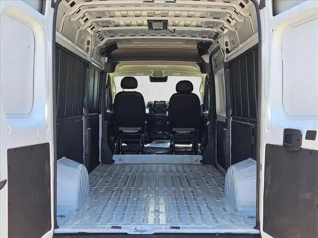 2024 Ram ProMaster 2500 Cargo Van Tradesman High Roof 159" WB w/Pass Seat