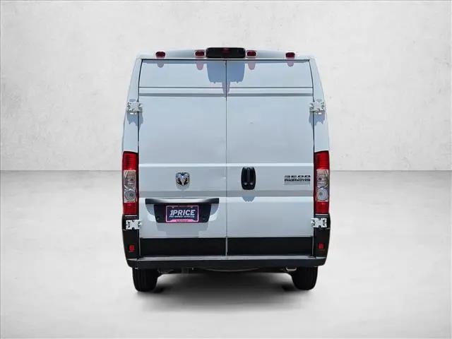 2024 Ram ProMaster 2500 Cargo Van Tradesman High Roof 159" WB w/Pass Seat