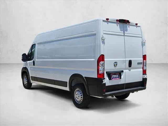2024 Ram ProMaster 2500 Cargo Van Tradesman High Roof 159" WB w/Pass Seat