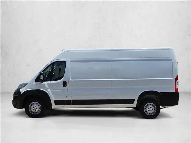 2024 Ram ProMaster 2500 Cargo Van Tradesman High Roof 159" WB w/Pass Seat