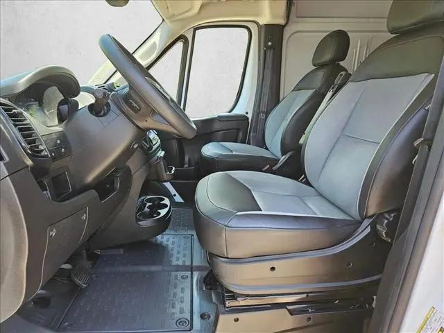 2024 Ram ProMaster 2500 Cargo Van Tradesman High Roof 159" WB w/Pass Seat