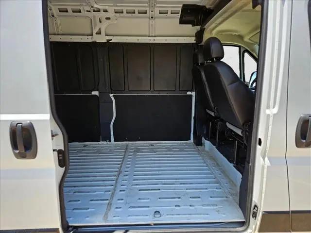 2024 Ram ProMaster 2500 Cargo Van Tradesman High Roof 159" WB w/Pass Seat